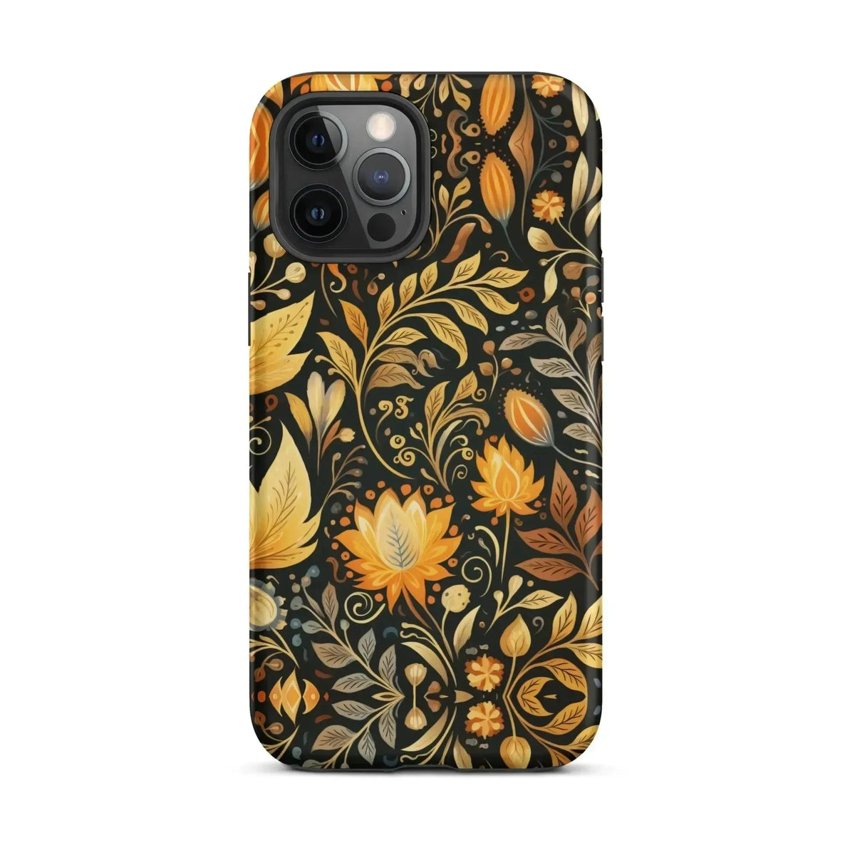 Munich Marigold Bavarian MagSafe iPhone Case - The Global Wanderer