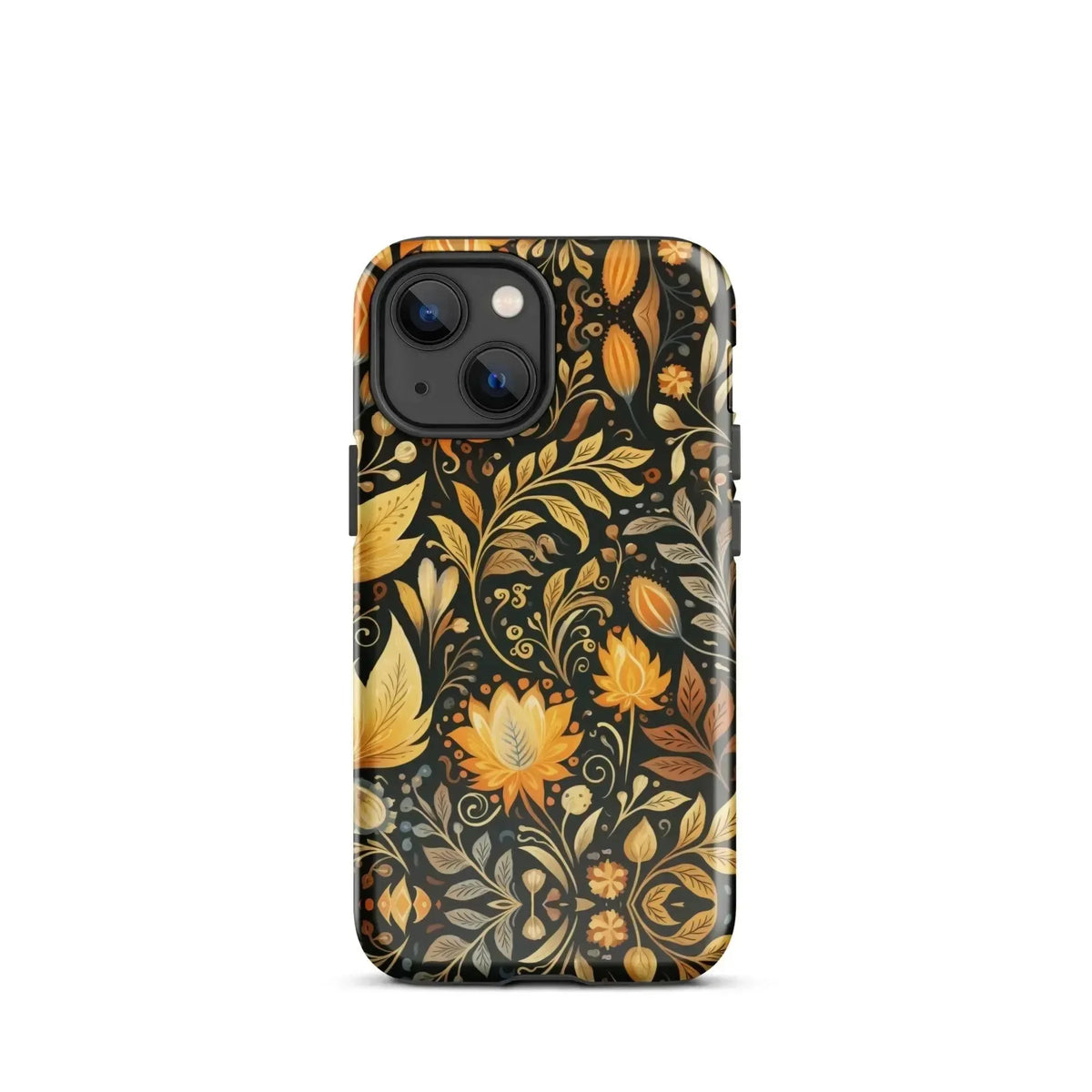 Munich Marigold Bavarian MagSafe iPhone Case - The Global Wanderer