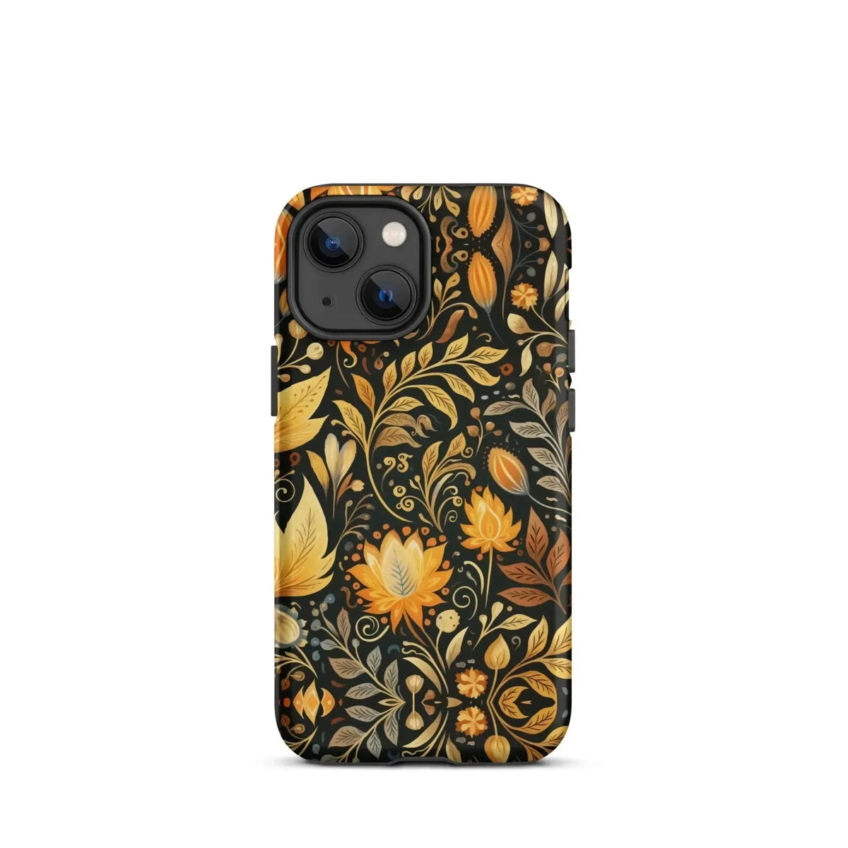 Munich Marigold Bavarian MagSafe iPhone Case - The Global Wanderer