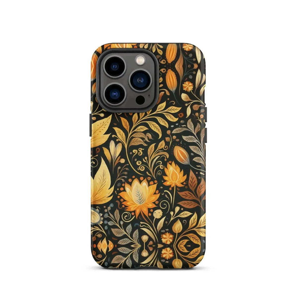 Munich Marigold Bavarian MagSafe iPhone Case - The Global Wanderer