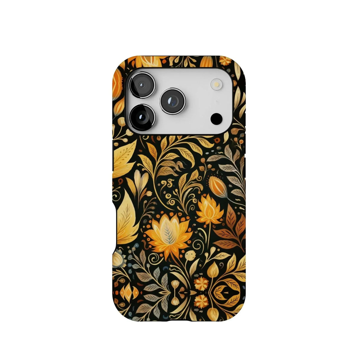 Munich Marigold Bavarian iPhone Case - The Global Wanderer