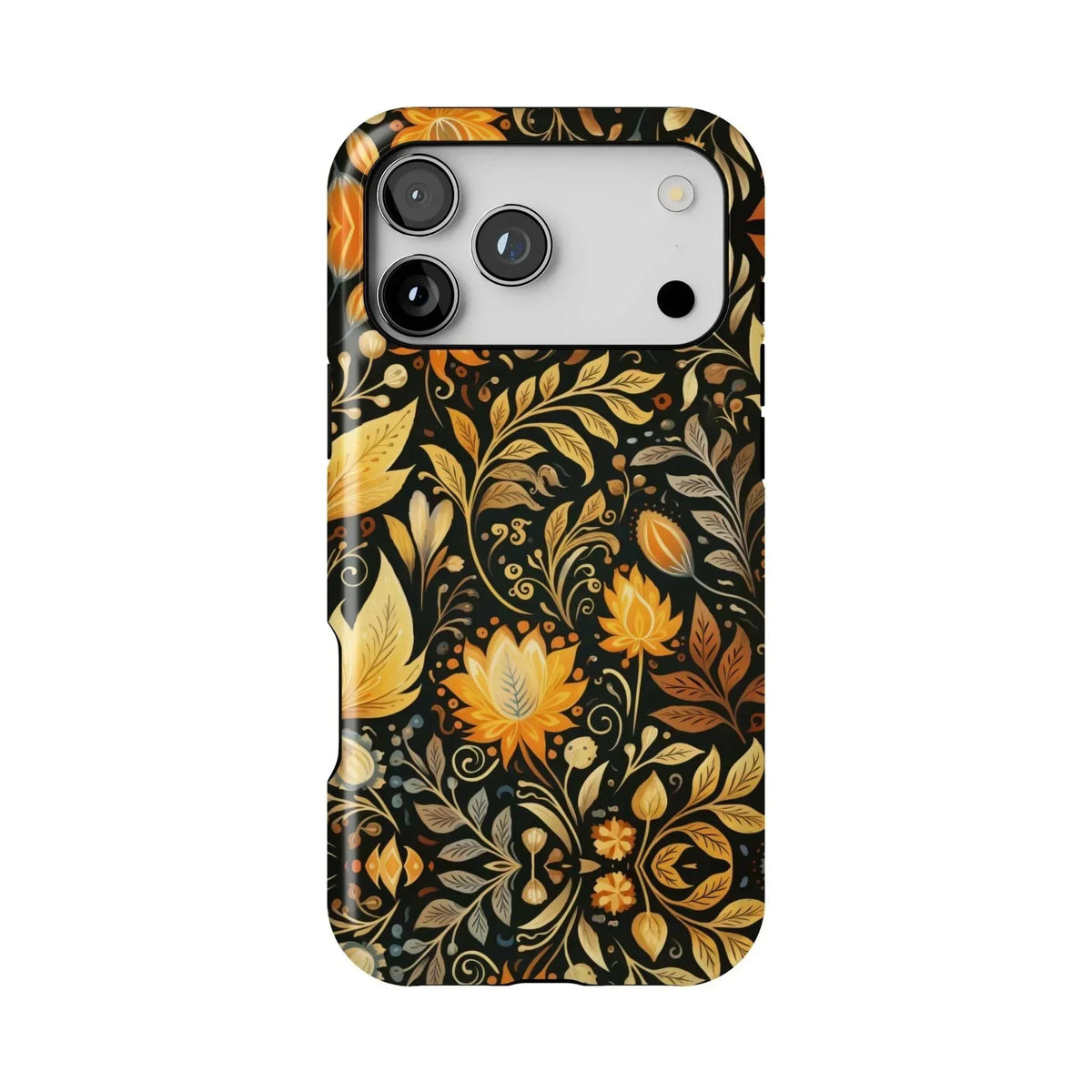 Munich Marigold Bavarian iPhone Case - The Global Wanderer