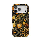 Munich Marigold Bavarian iPhone Case - The Global Wanderer