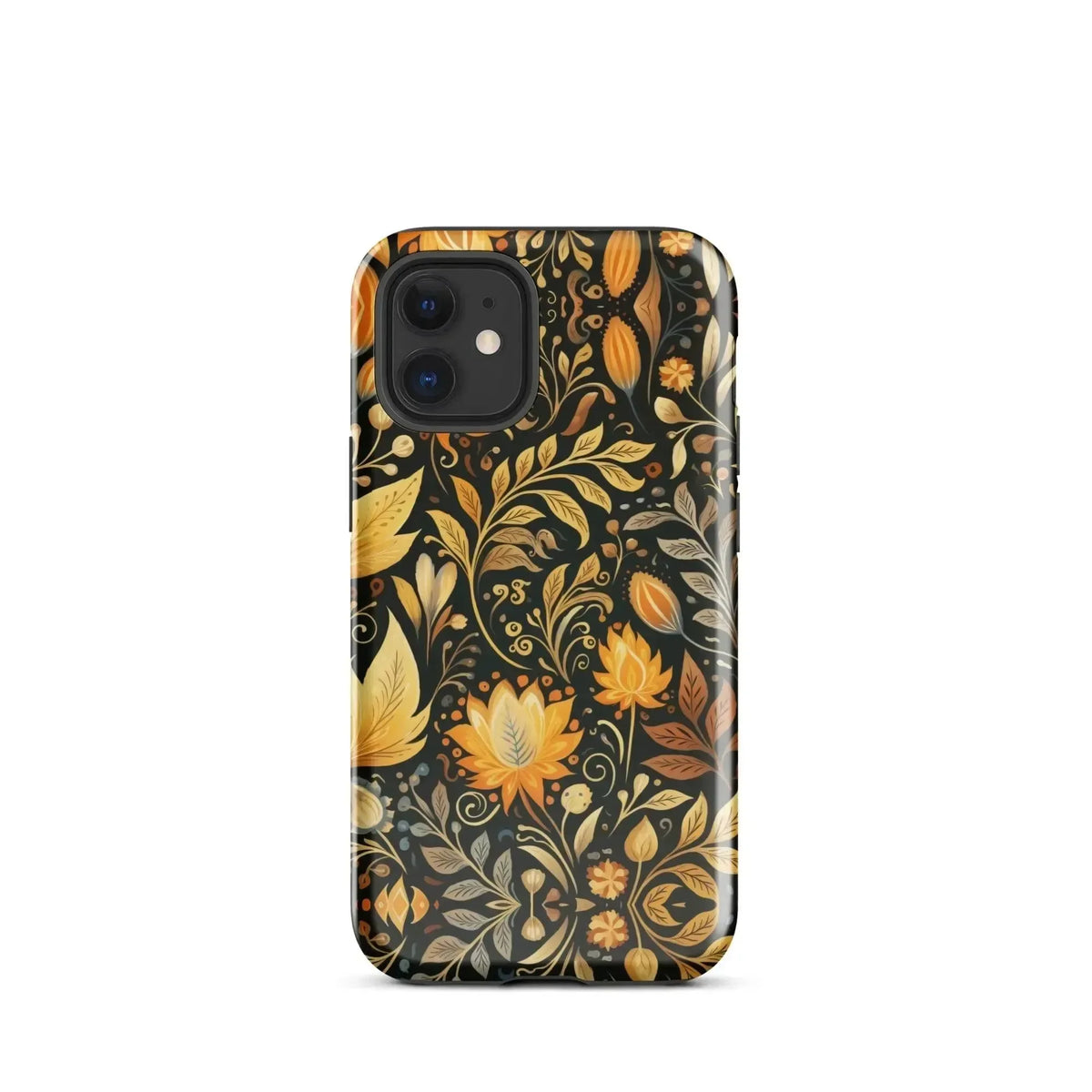 Munich Marigold Bavarian MagSafe iPhone Case - The Global Wanderer