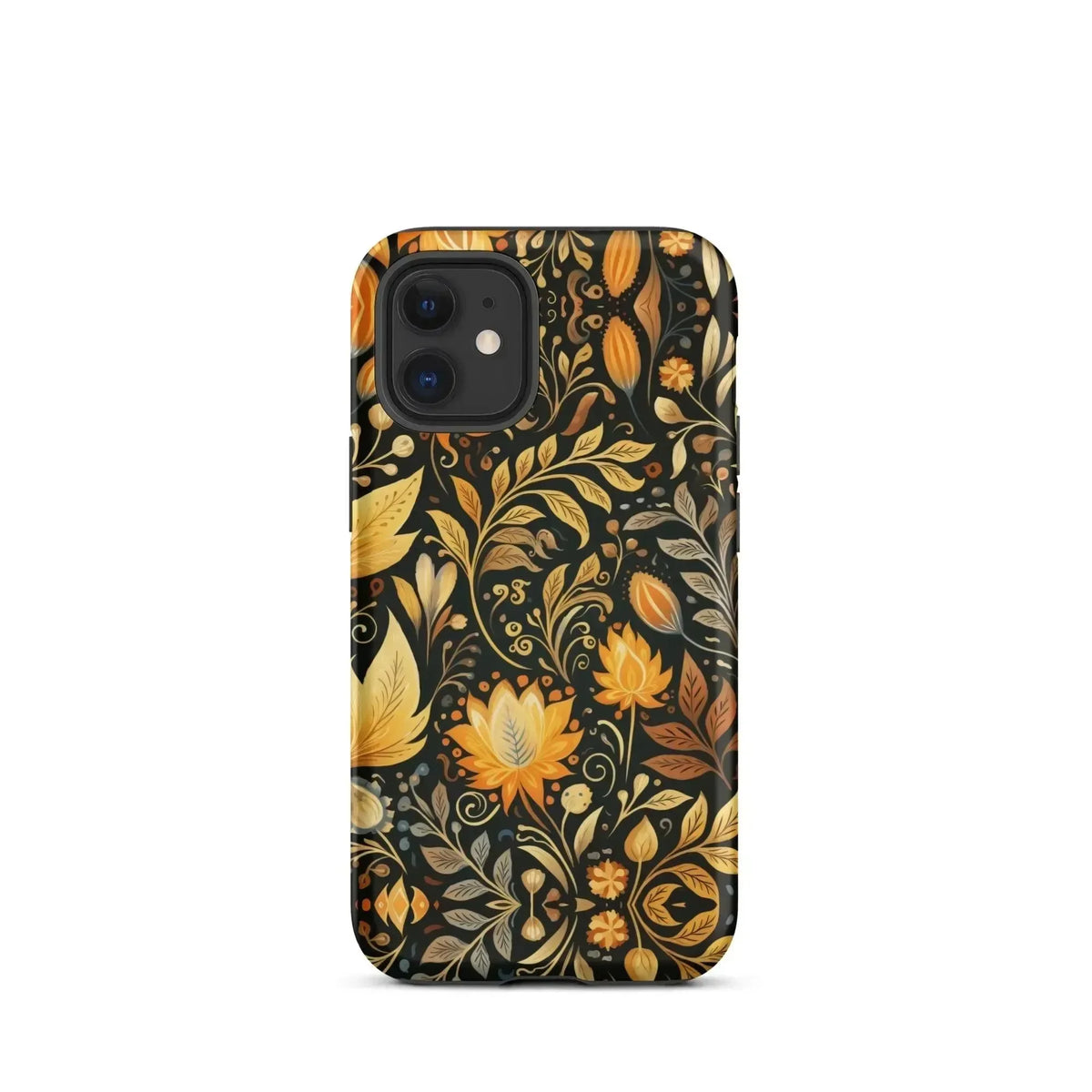 Munich Marigold Bavarian MagSafe iPhone Case - The Global Wanderer