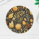 Munich Marigold Bavarian Mouse Pad - The Global Wanderer