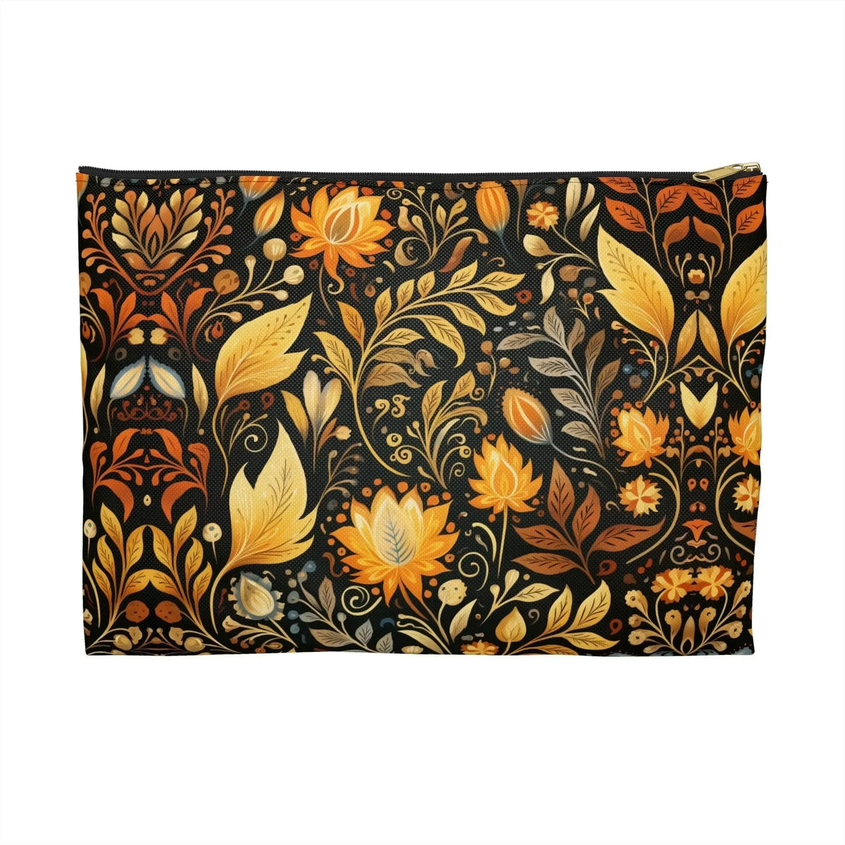 Munich Marigold Bavarian Pouch - The Global Wanderer