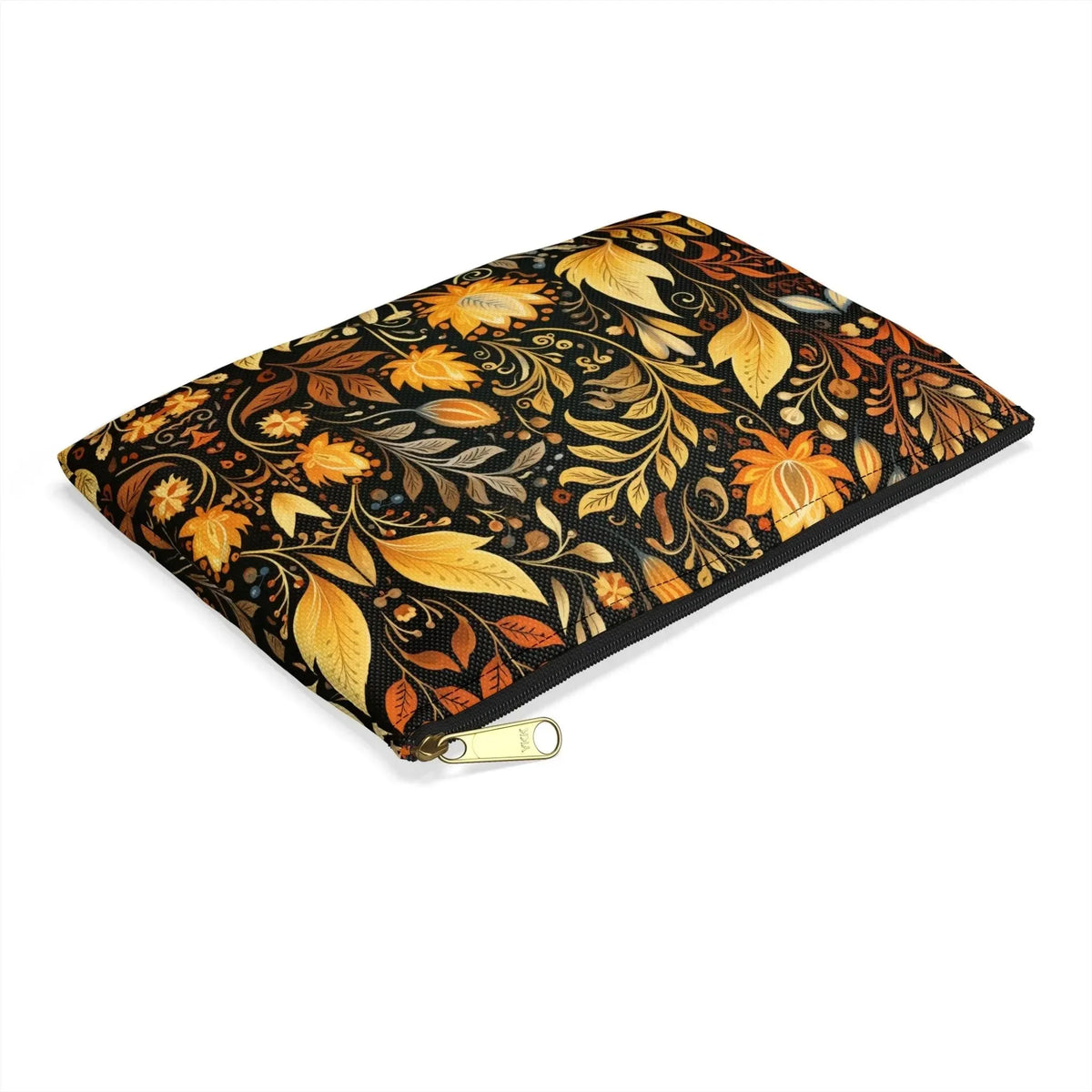 Munich Marigold Bavarian Pouch - The Global Wanderer