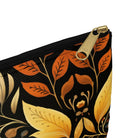 Munich Marigold Bavarian Pouch - The Global Wanderer