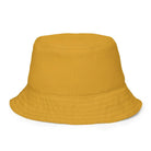 Munich Marigold Bavarian Reversible Bucket Hat - The Global Wanderer