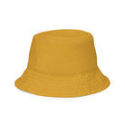 Munich Marigold Bavarian Reversible Bucket Hat - The Global Wanderer