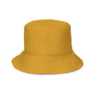 Munich Marigold Bavarian Reversible Bucket Hat - The Global Wanderer