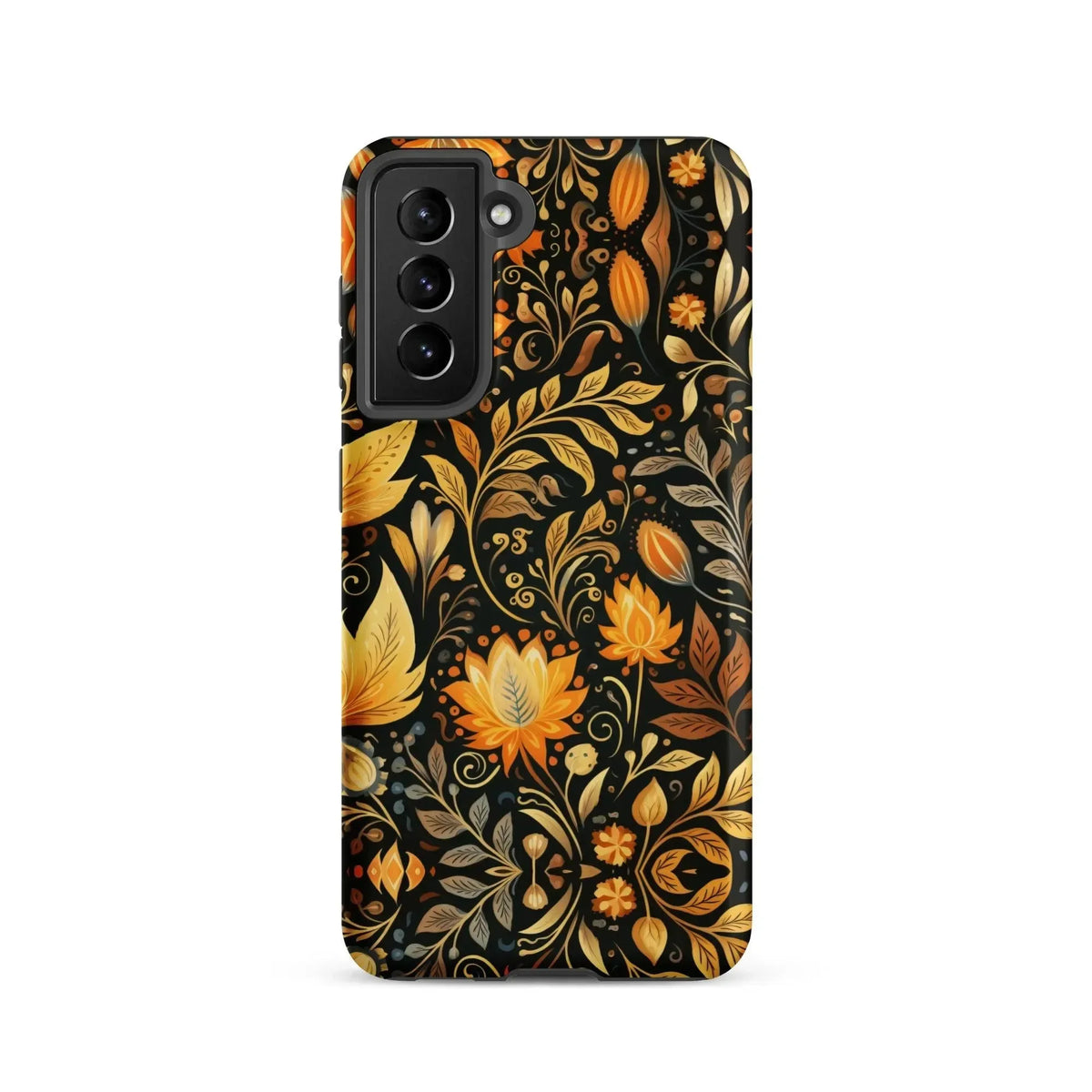 Munich Marigold Bavarian Samsung Case - The Global Wanderer