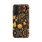 Munich Marigold Bavarian Samsung Case - The Global Wanderer