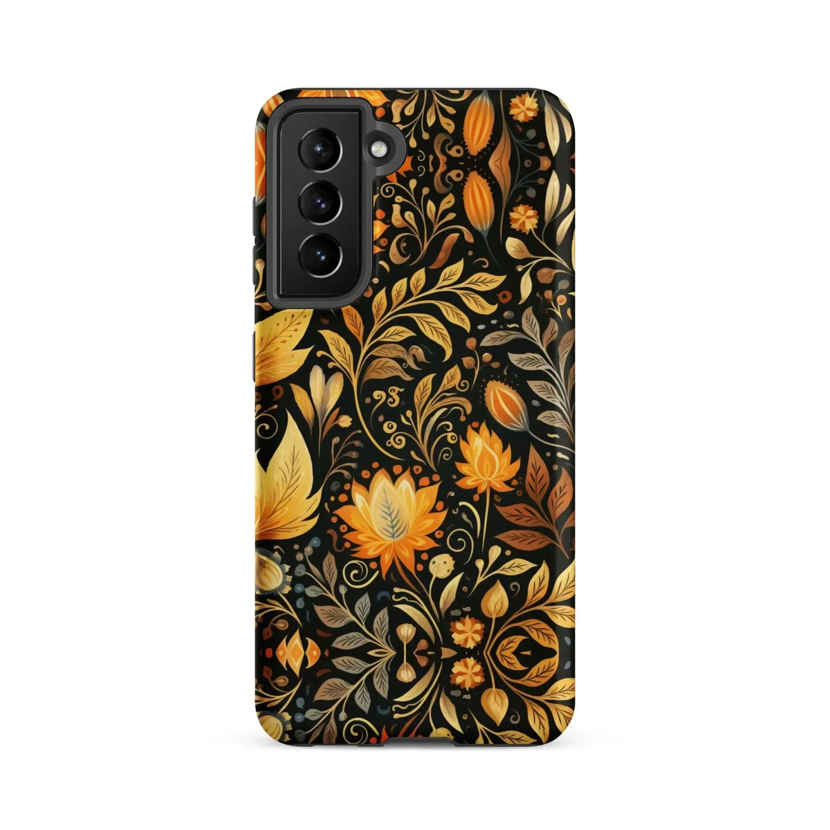 Munich Marigold Bavarian Samsung Case - The Global Wanderer