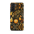 Munich Marigold Bavarian Samsung Case - The Global Wanderer