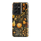 Munich Marigold Bavarian Samsung Case - The Global Wanderer