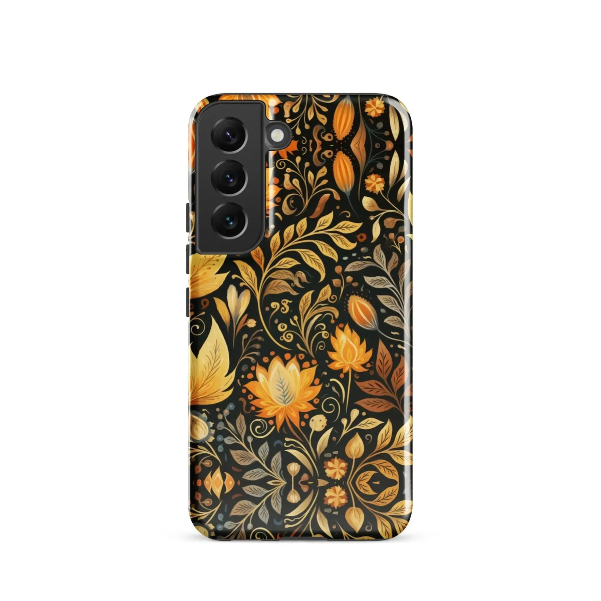 Munich Marigold Bavarian Samsung Case - The Global Wanderer