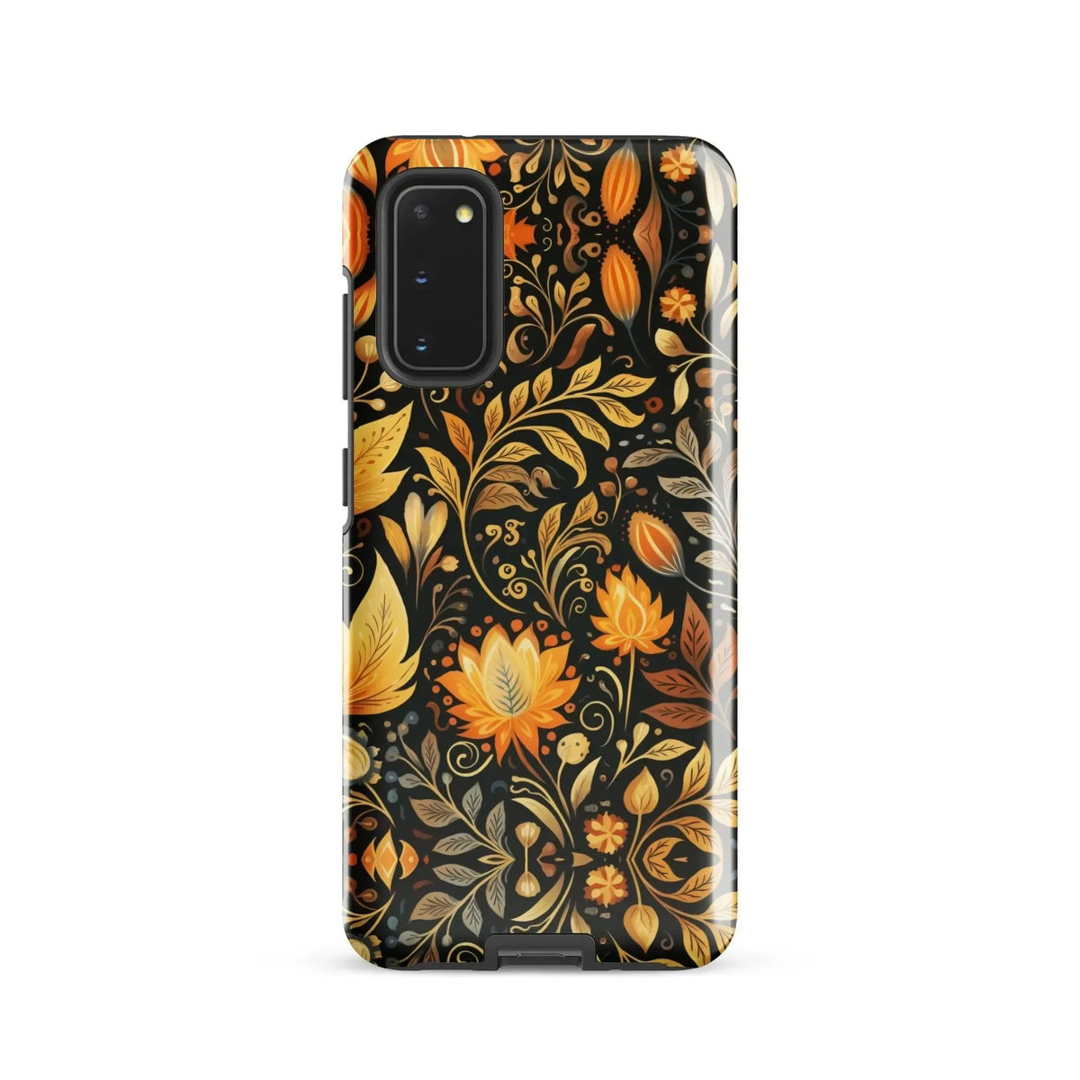 Munich Marigold Bavarian Samsung Case - The Global Wanderer