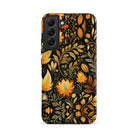 Munich Marigold Bavarian Samsung Case - The Global Wanderer