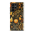 Munich Marigold Bavarian Samsung Case - The Global Wanderer