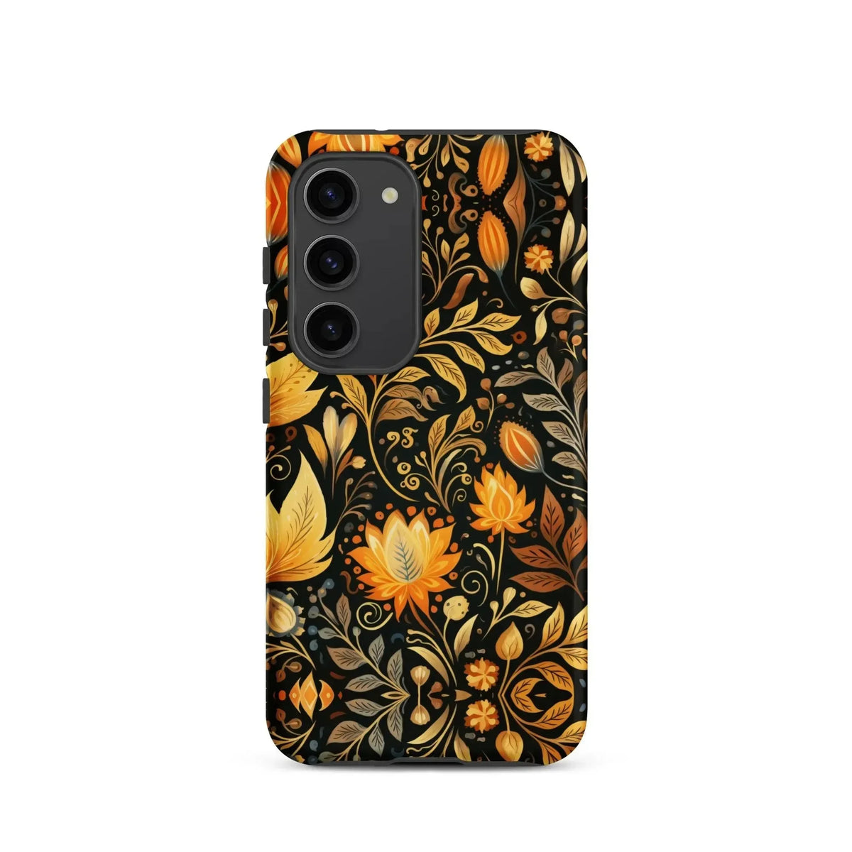 Munich Marigold Bavarian Samsung Case - The Global Wanderer