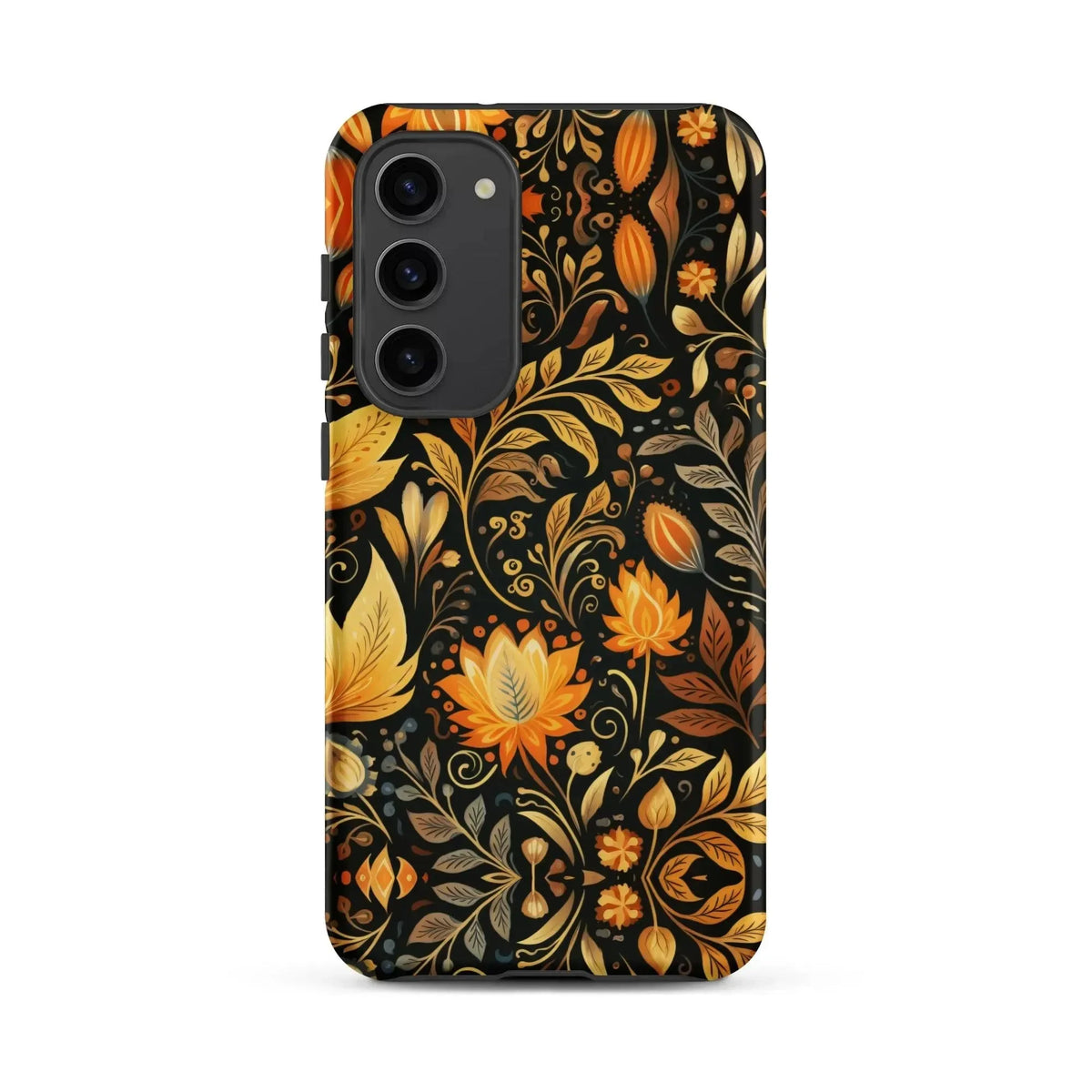 Munich Marigold Bavarian Samsung Case - The Global Wanderer