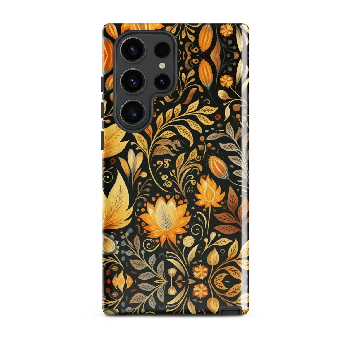 Munich Marigold Bavarian Samsung Case - The Global Wanderer