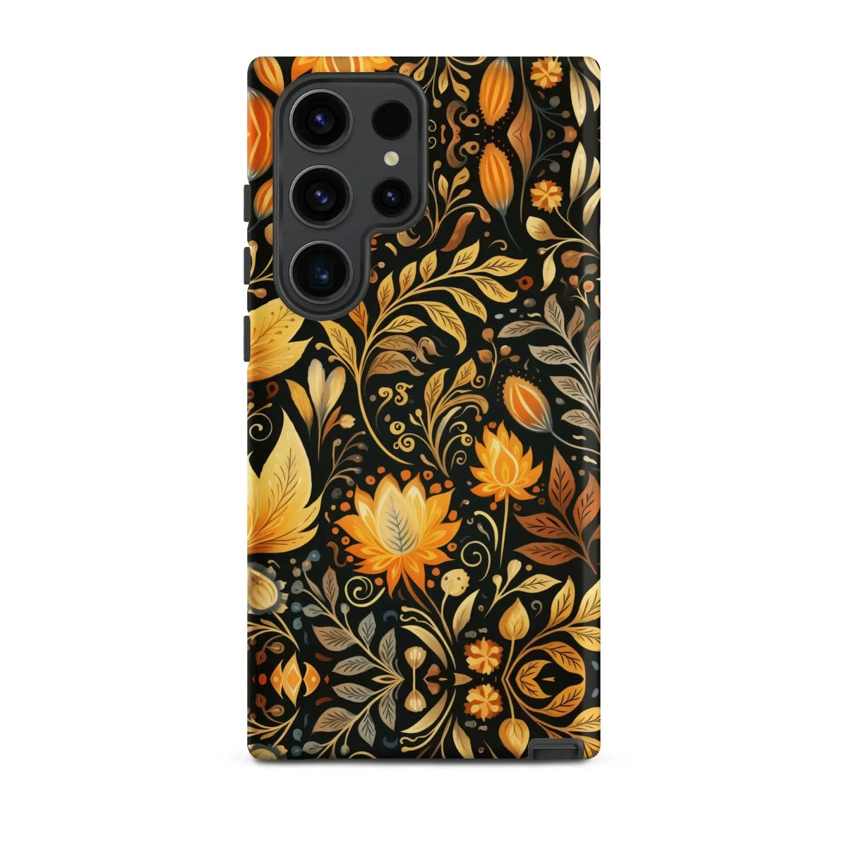 Munich Marigold Bavarian Samsung Case - The Global Wanderer