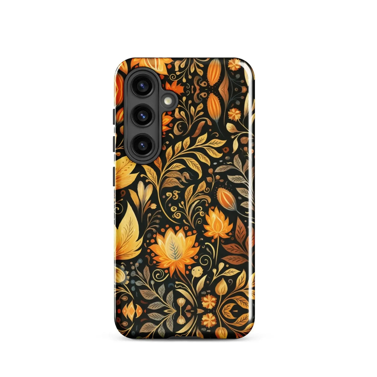 Munich Marigold Bavarian Samsung Case - The Global Wanderer
