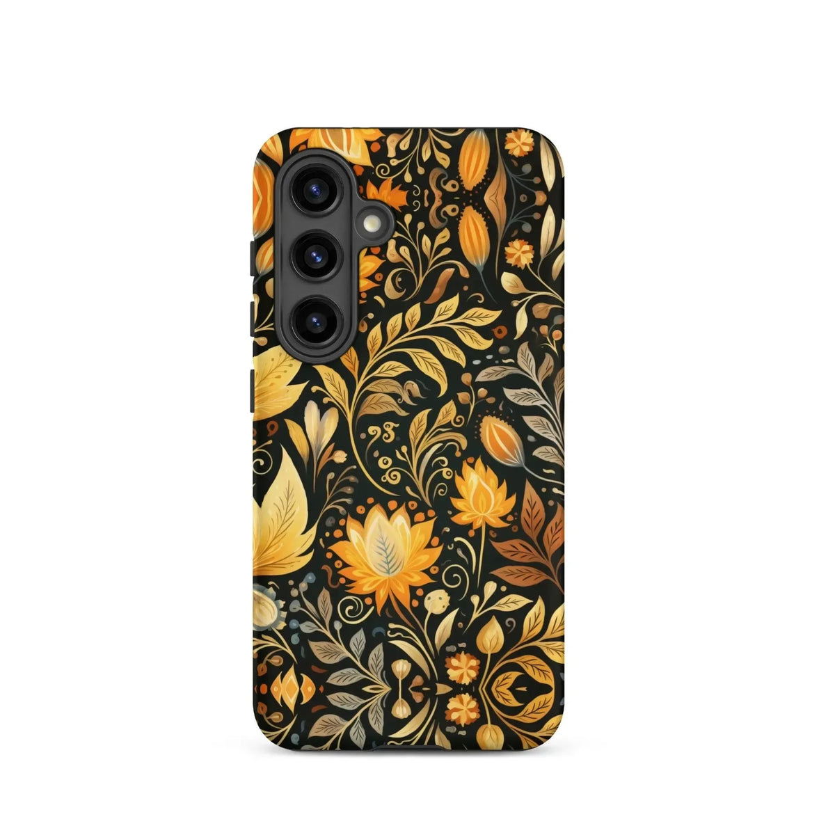 Munich Marigold Bavarian Samsung Case - The Global Wanderer