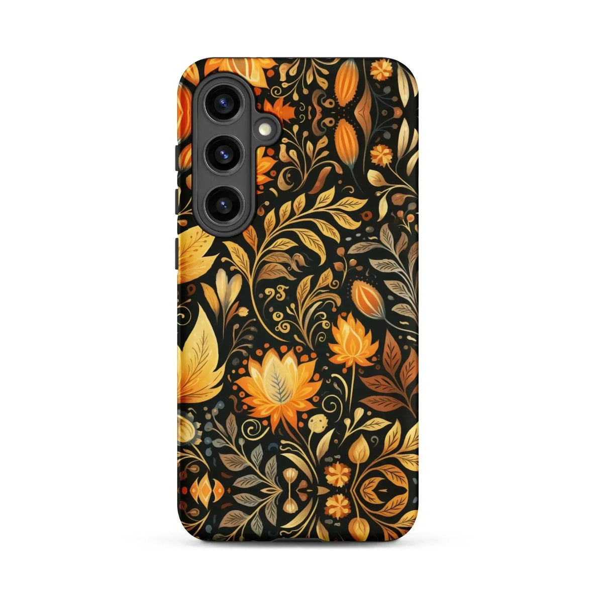 Munich Marigold Bavarian Samsung Case - The Global Wanderer