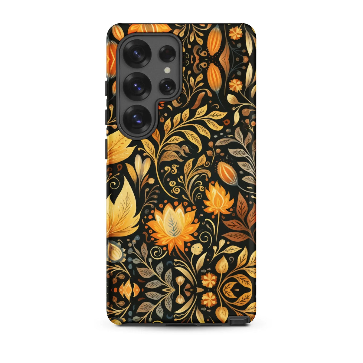 Munich Marigold Bavarian Samsung Case - The Global Wanderer