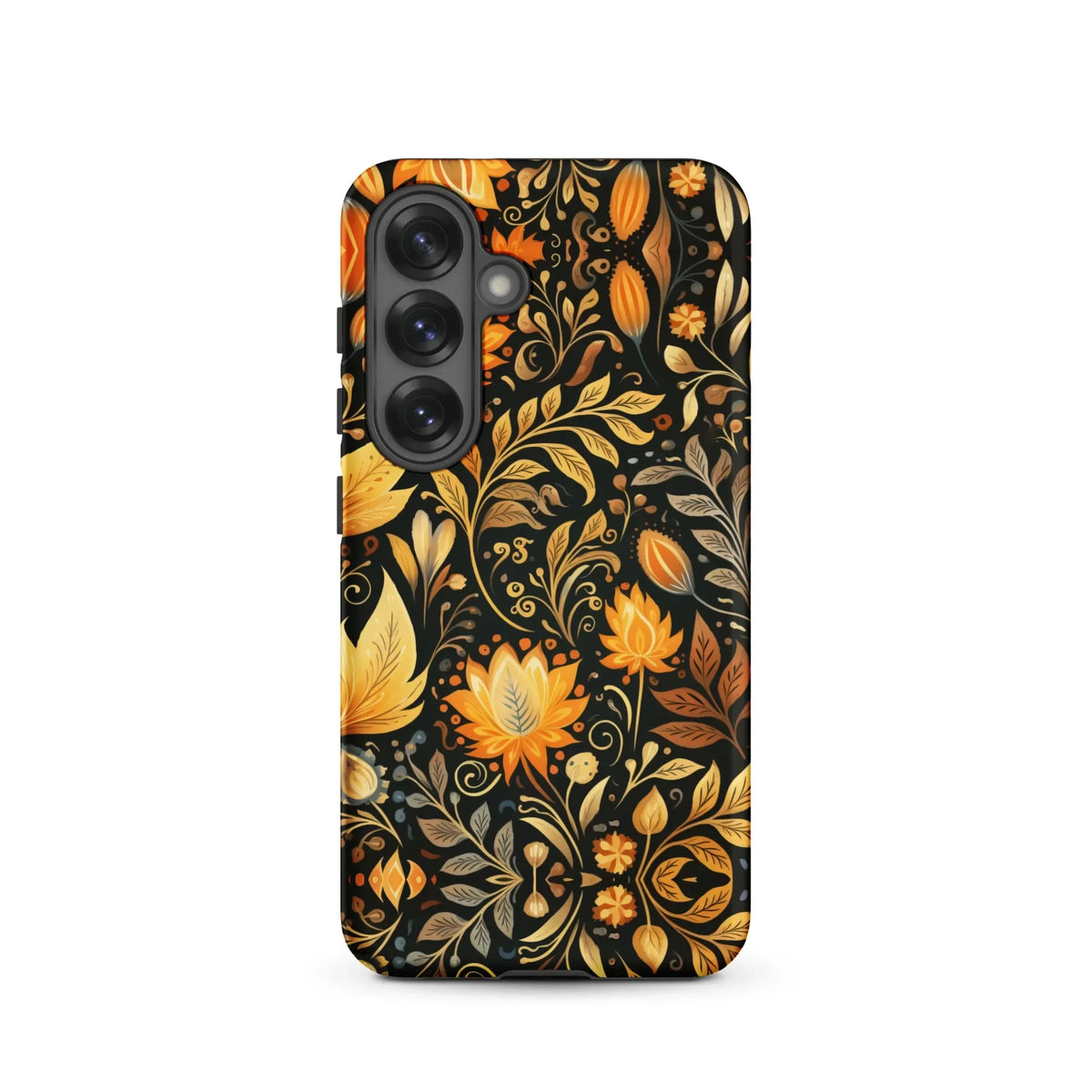 Munich Marigold Bavarian Samsung Case - The Global Wanderer
