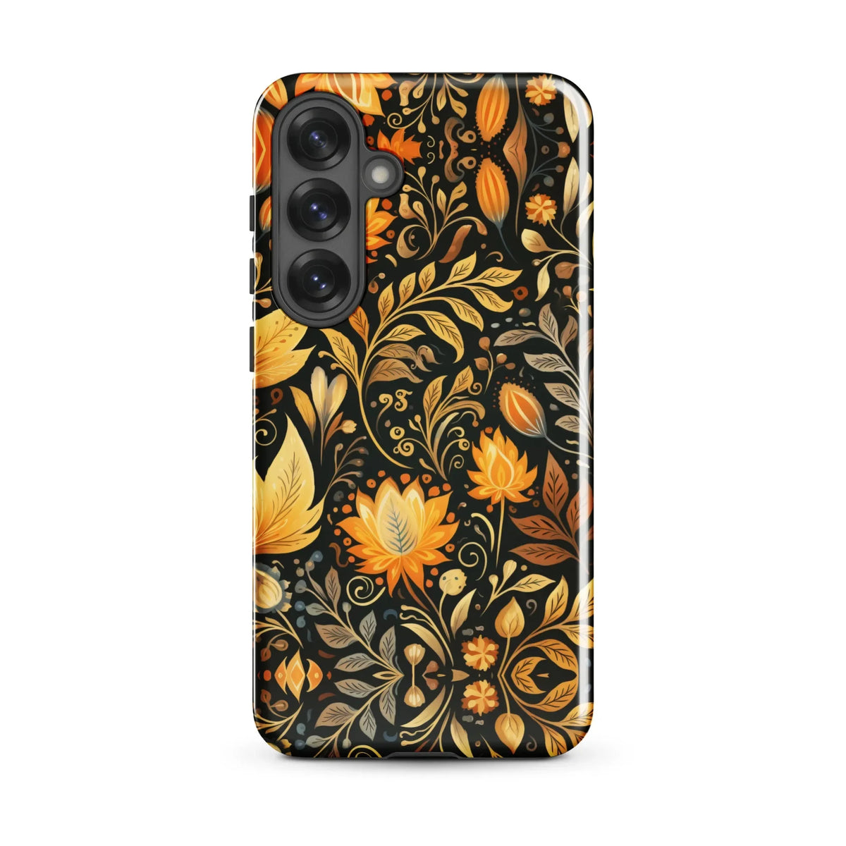 Munich Marigold Bavarian Samsung Case - The Global Wanderer