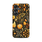 Munich Marigold Bavarian Samsung Case - The Global Wanderer