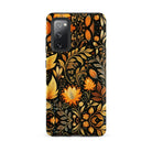 Munich Marigold Bavarian Samsung Case - The Global Wanderer
