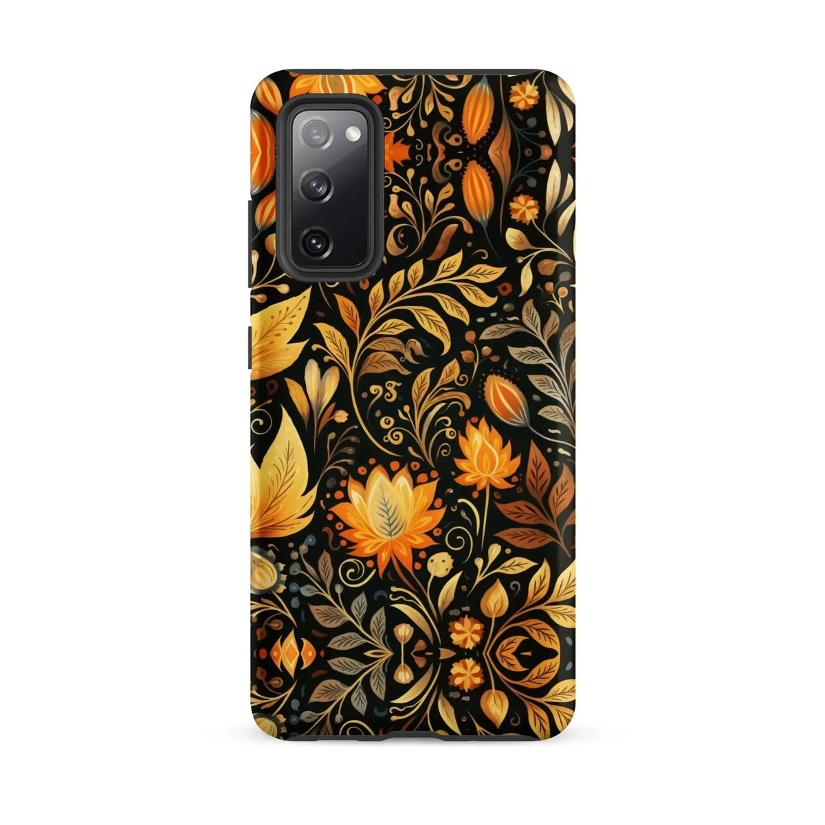 Munich Marigold Bavarian Samsung Case - The Global Wanderer
