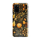 Munich Marigold Bavarian Samsung Case - The Global Wanderer
