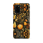 Munich Marigold Bavarian Samsung Case - The Global Wanderer