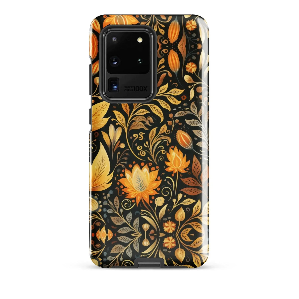 Munich Marigold Bavarian Samsung Case - The Global Wanderer