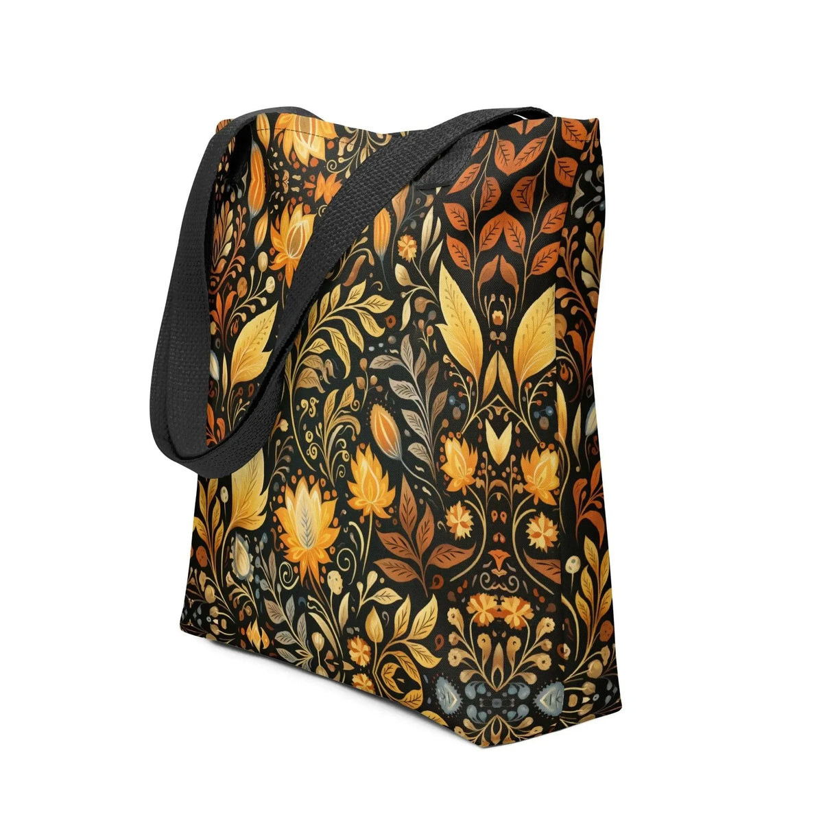 Munich Marigold Bavarian Tote Bag - The Global Wanderer