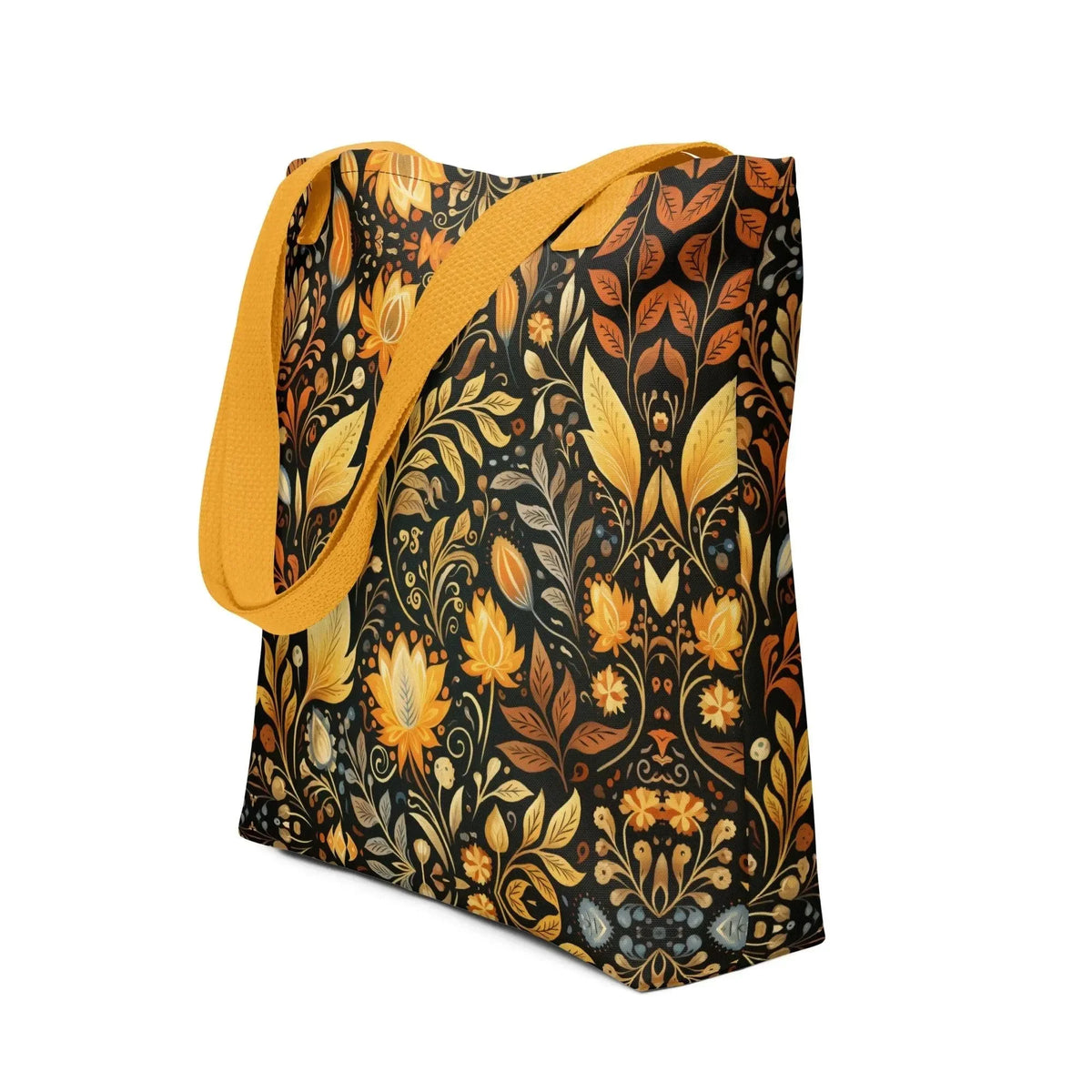 Munich Marigold Bavarian Tote Bag - The Global Wanderer