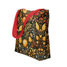 Munich Marigold Bavarian Tote Bag - The Global Wanderer