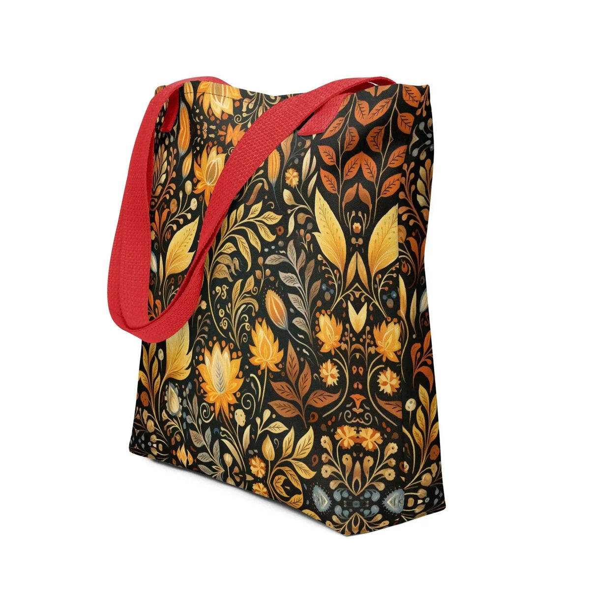 Munich Marigold Bavarian Tote Bag - The Global Wanderer