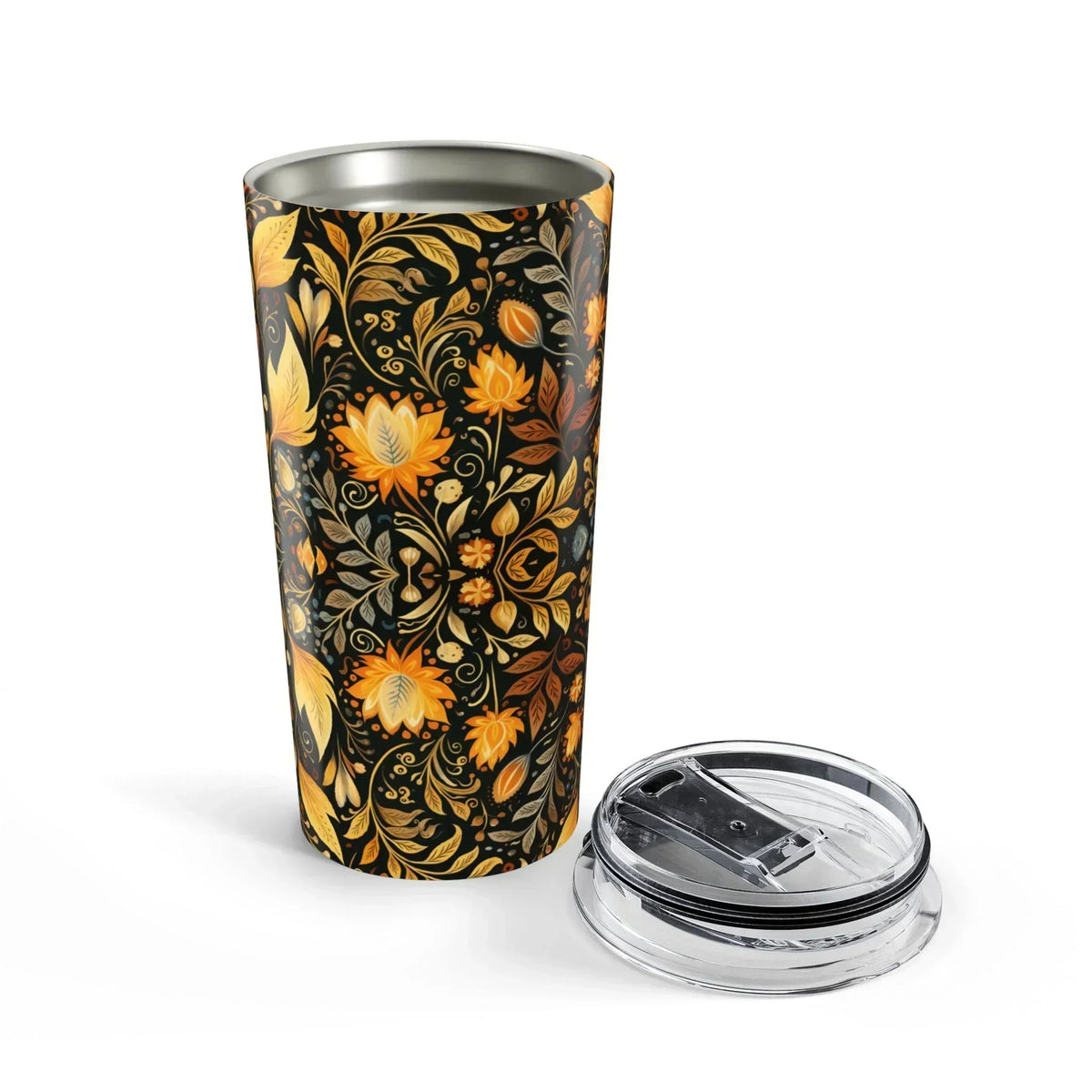 Munich Marigold Bavarian Tumbler - The Global Wanderer