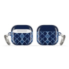 Nara Heritage Shibori AirPods 4 Case - The Global Wanderer