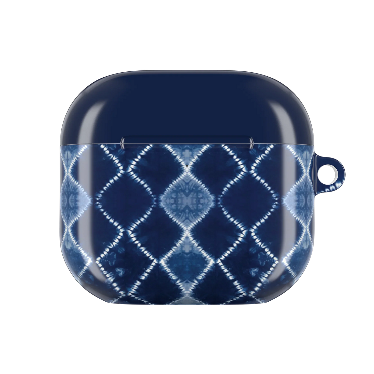 Nara Heritage Shibori AirPods 4 Case - The Global Wanderer