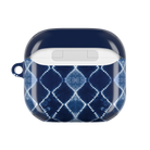 Nara Heritage Shibori AirPods 4 Case - The Global Wanderer