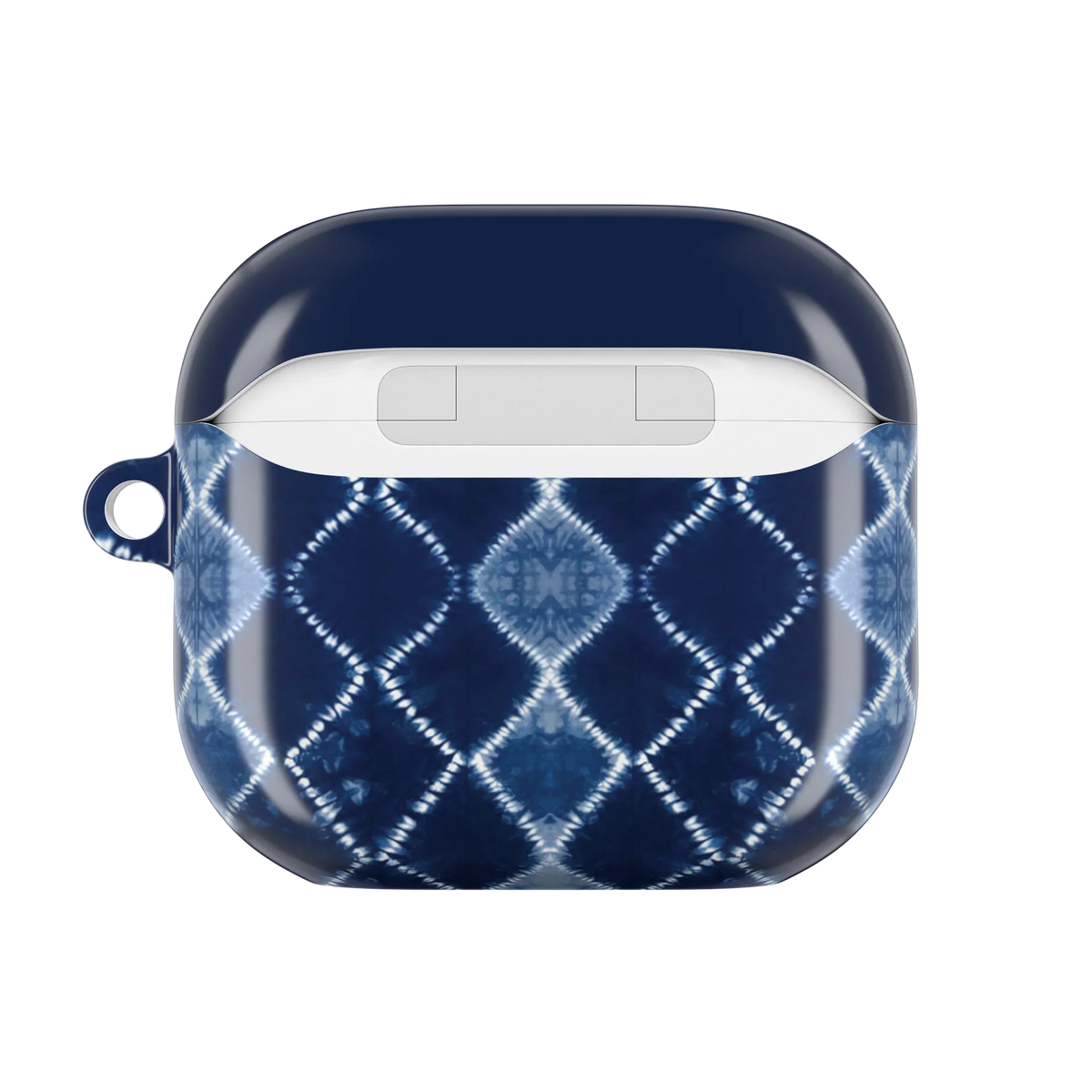 Nara Heritage Shibori AirPods 4 Case - The Global Wanderer